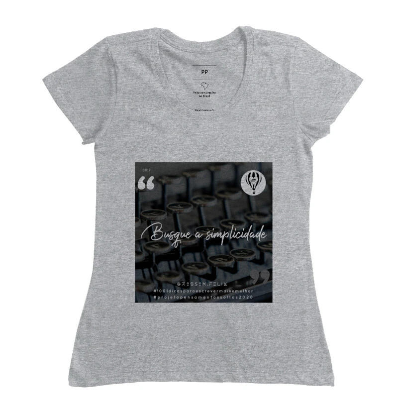 Camisa 8