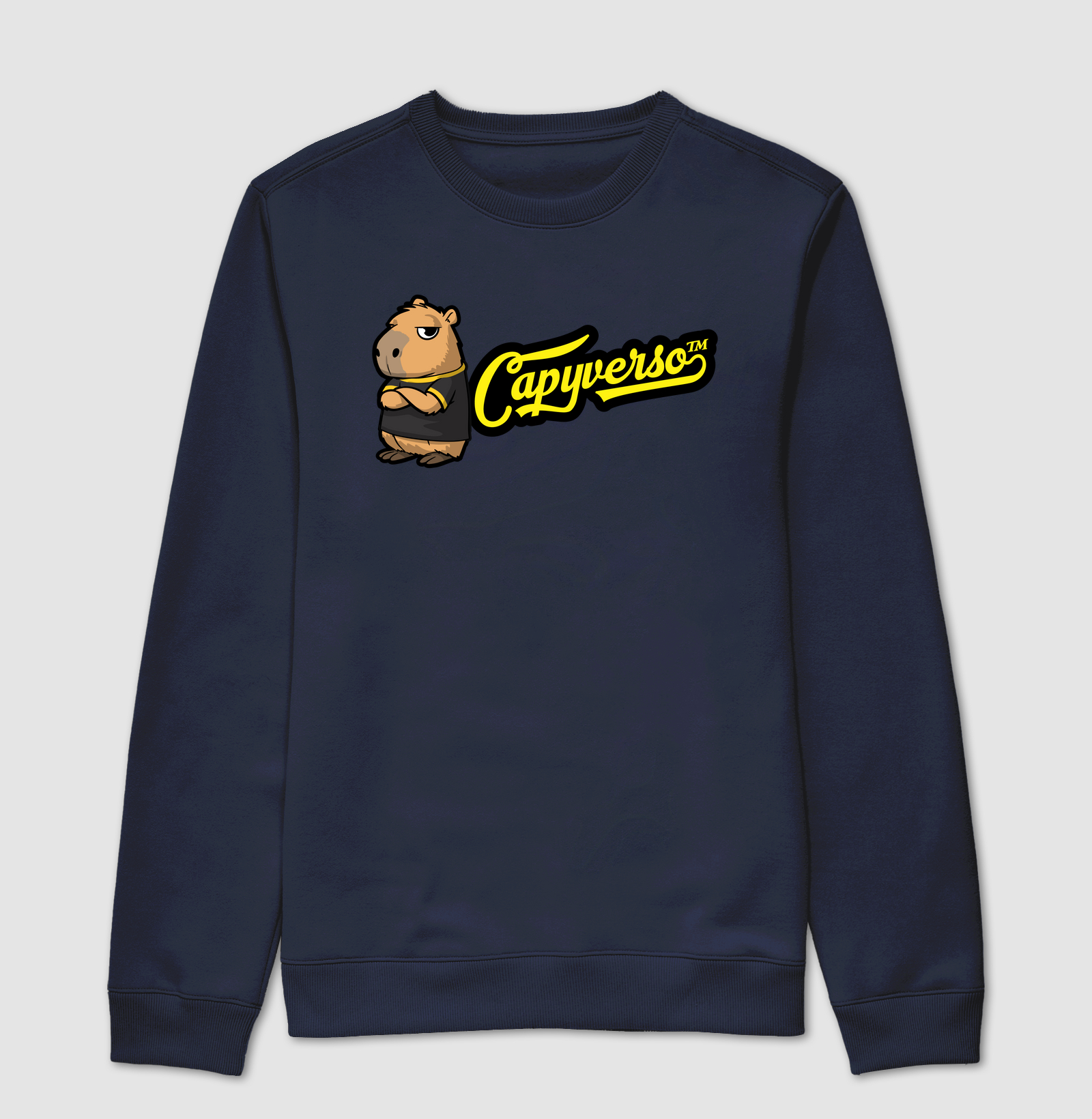 Camiseta Capyverso edição especial 2 - Imagem 5