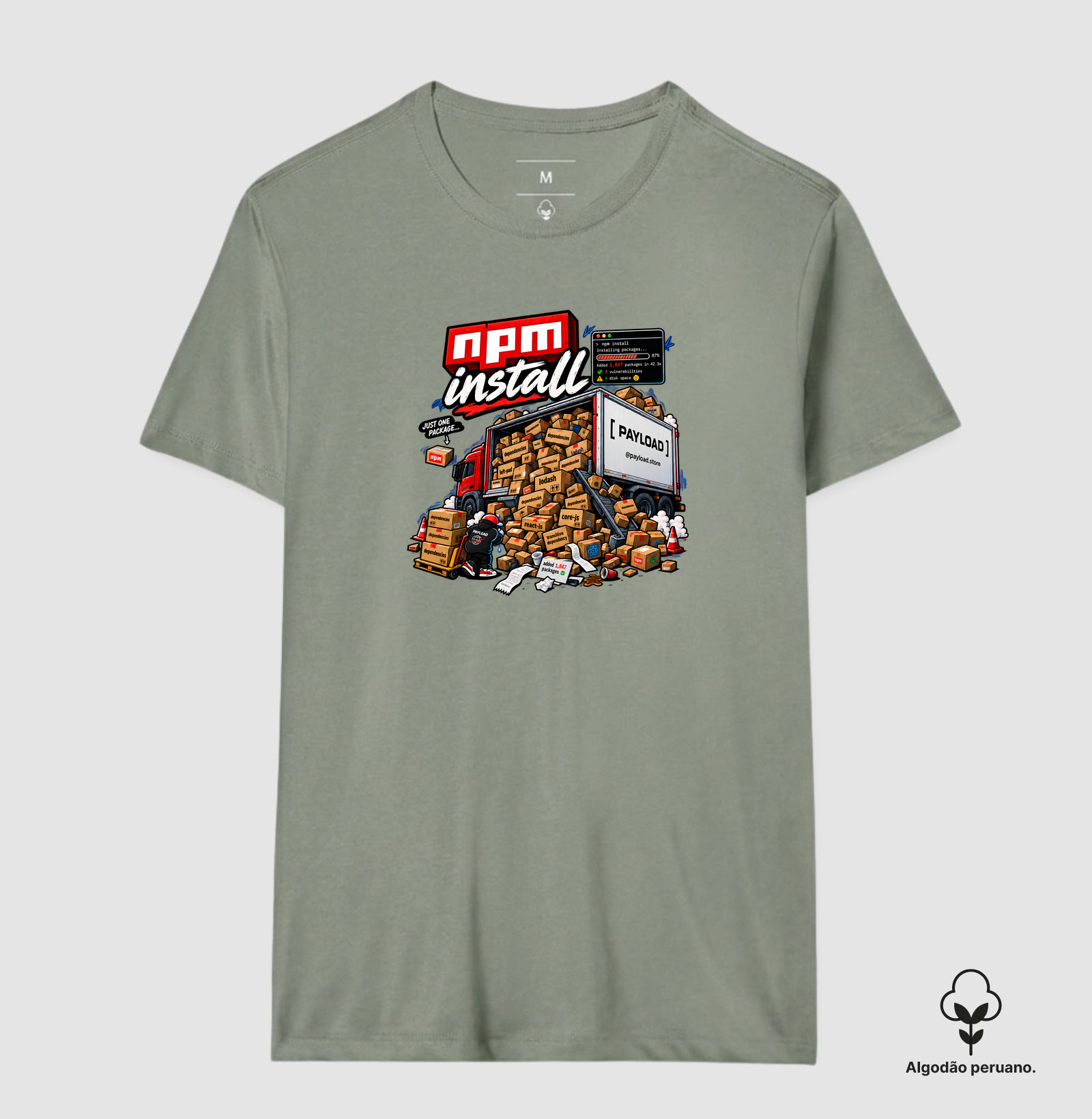 Camisa 8