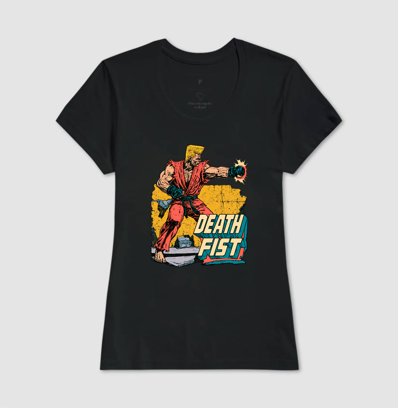 Death Fist  - Imagem 4