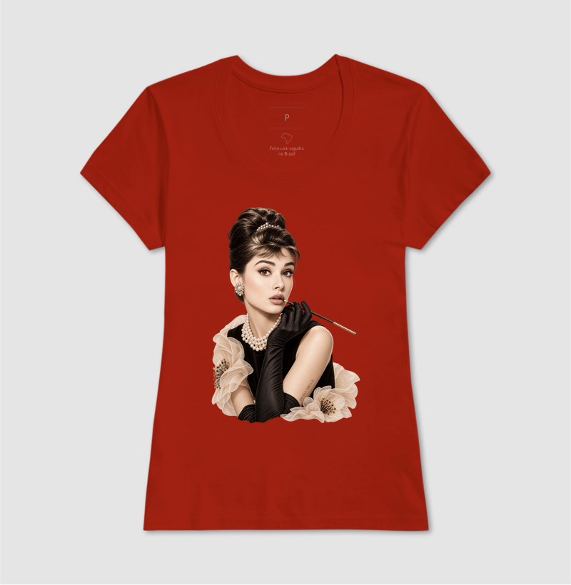 Audrey com piteira - Imagem 11