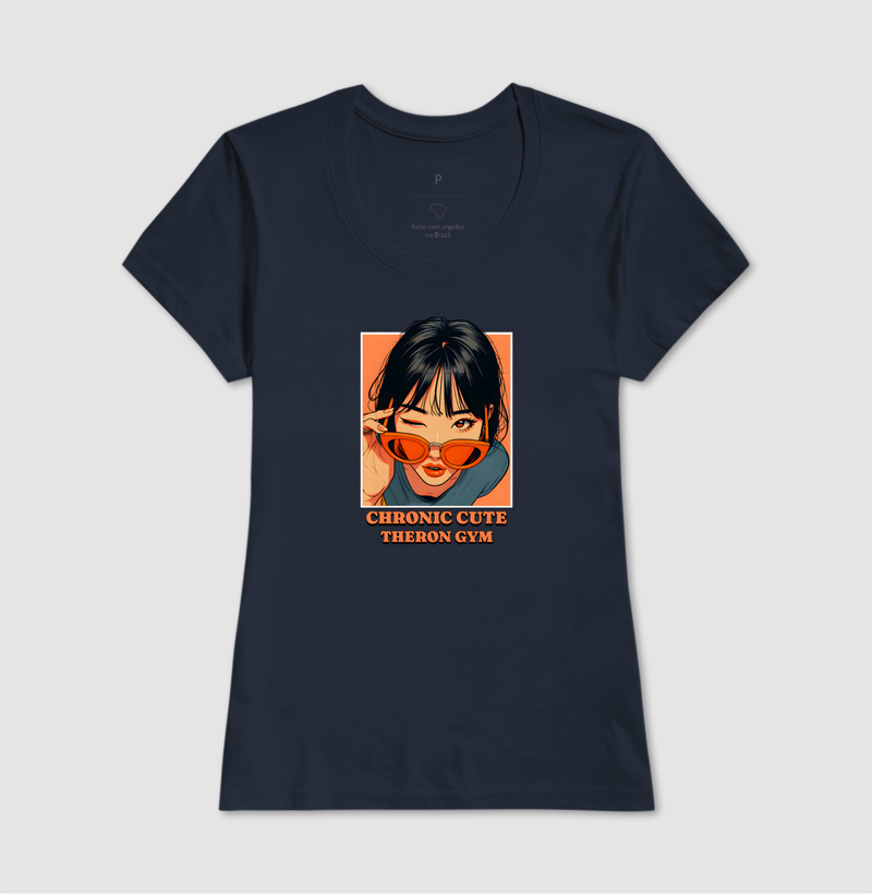 Camiseta THERON - Imagem 7
