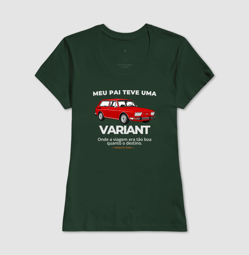 Meu pai teve uma - VARIANT - vermelha - Imagem 13