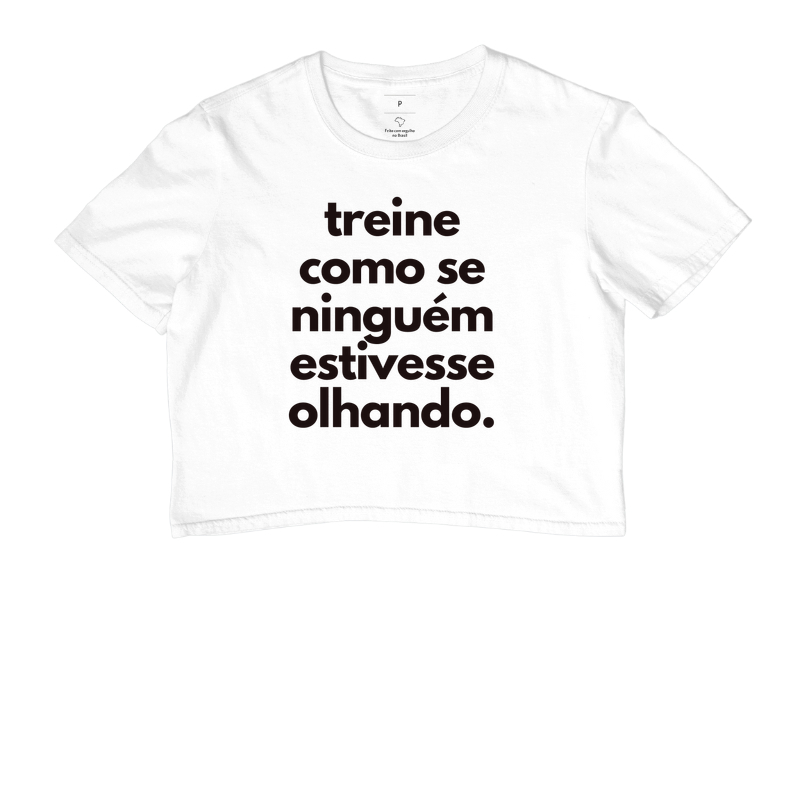 Treine como se ninguém estivesse olhando - Imagem 3