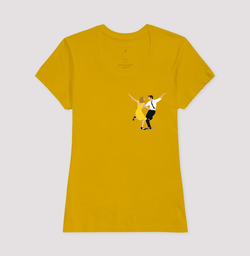 La La Land – A Lovely Night (estampa P) - Imagem 15