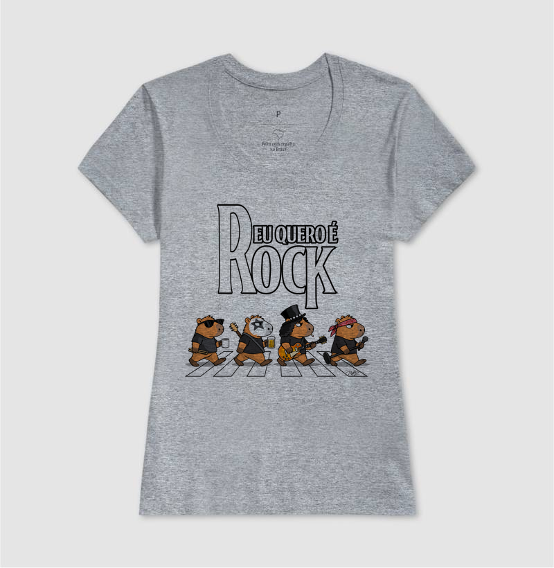 Capyverso Abbey Road Rock - Imagem 9