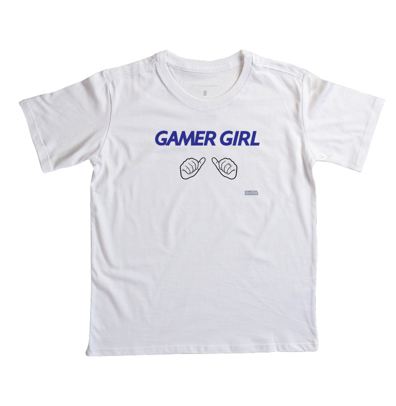 GAMER GIRL - Menina/Filha Gamer - Imagem 2