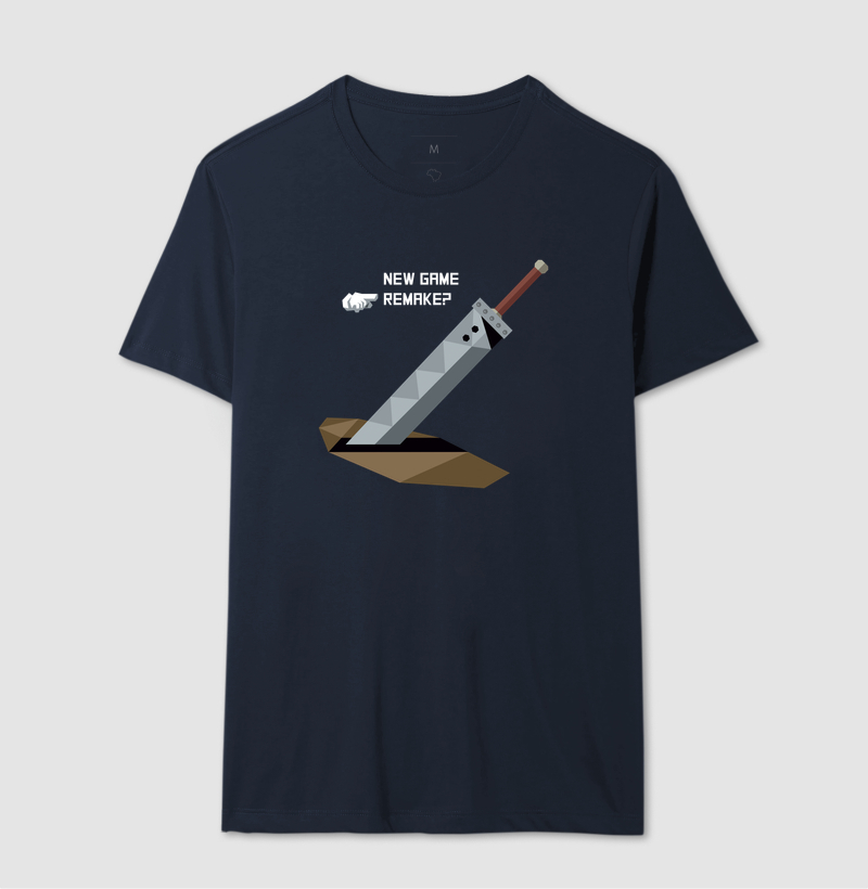 Camiseta Remake - Imagem 4