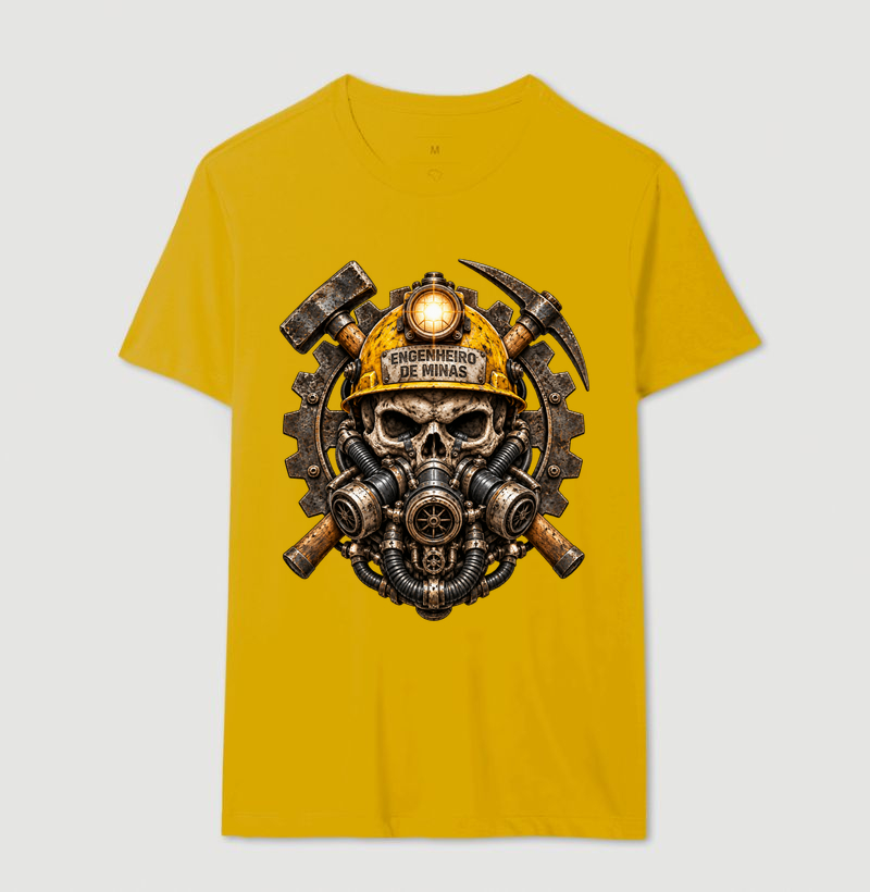Engenheiro de Minas Old Skull - Imagem 17