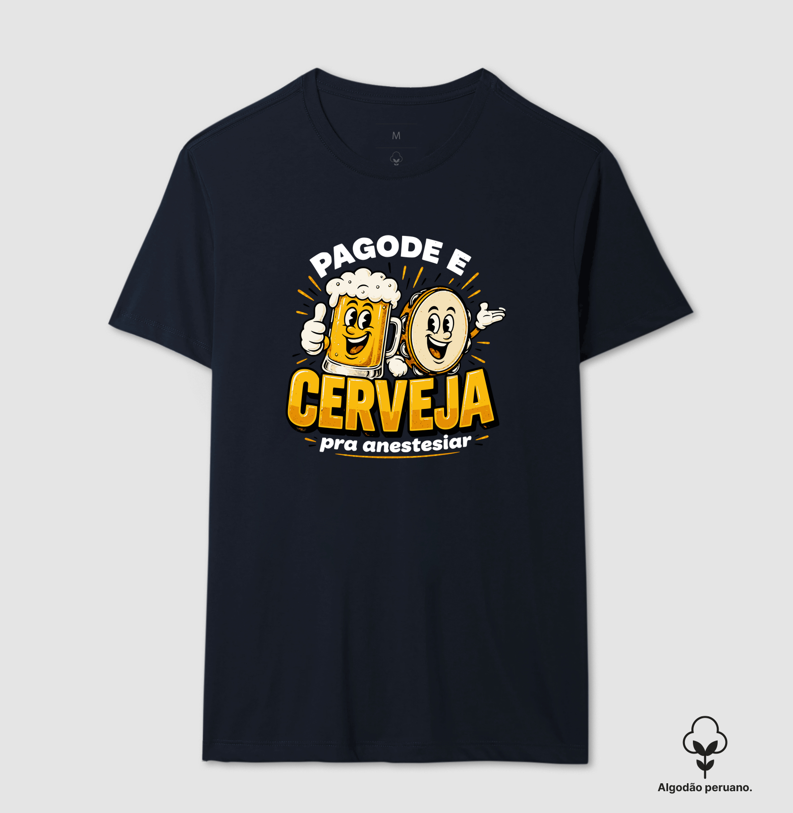 Pagode e cerveja pra anestesiar - Imagem 5