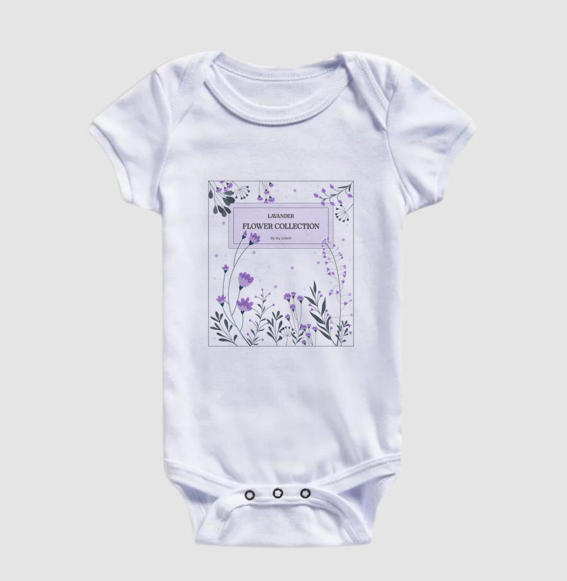 FLOR DE LAVANDA - Imagem 2