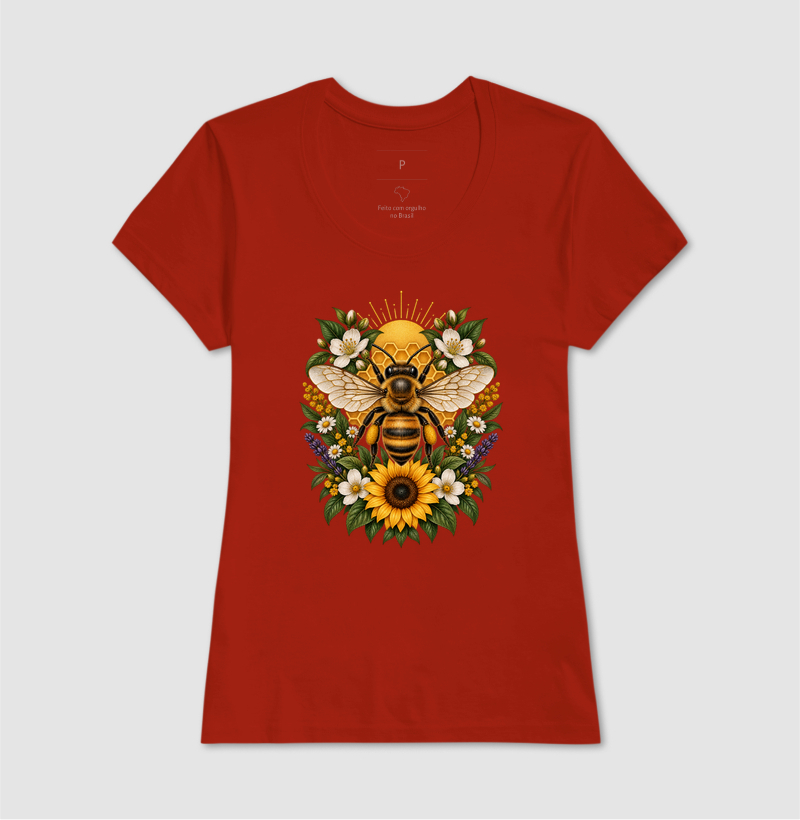 Camiseta - Abelha - Imagem 9