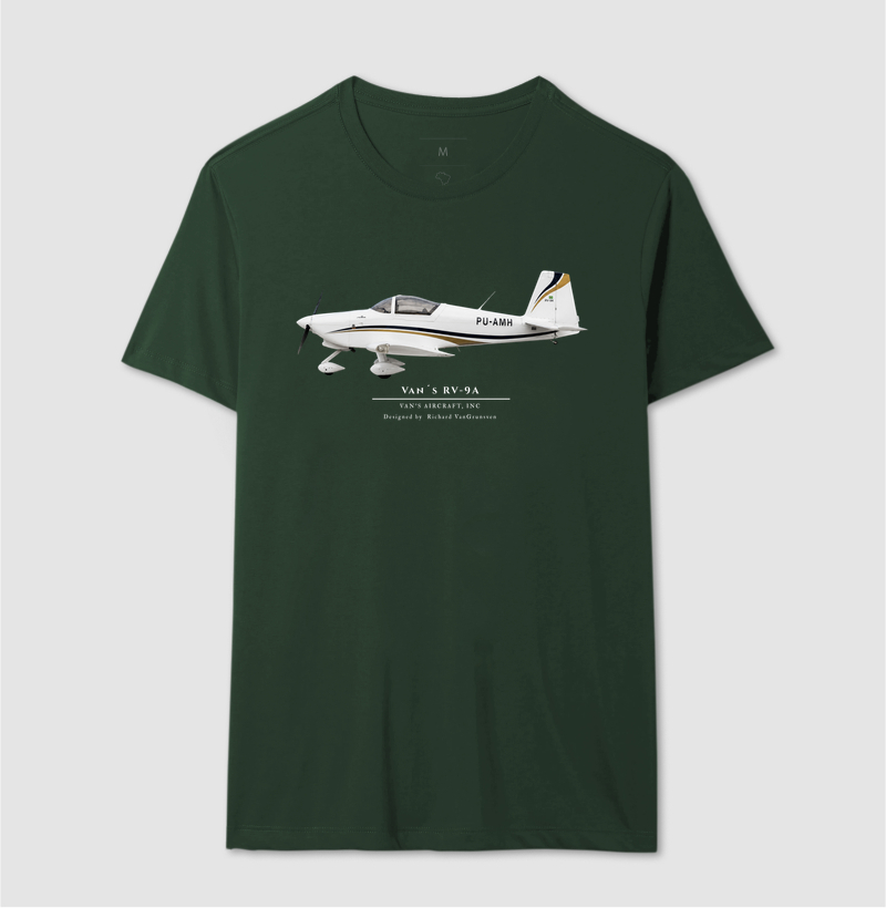 Camisa 9