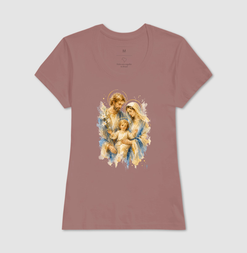 Sagrada Família aquarelada - Imagem 12