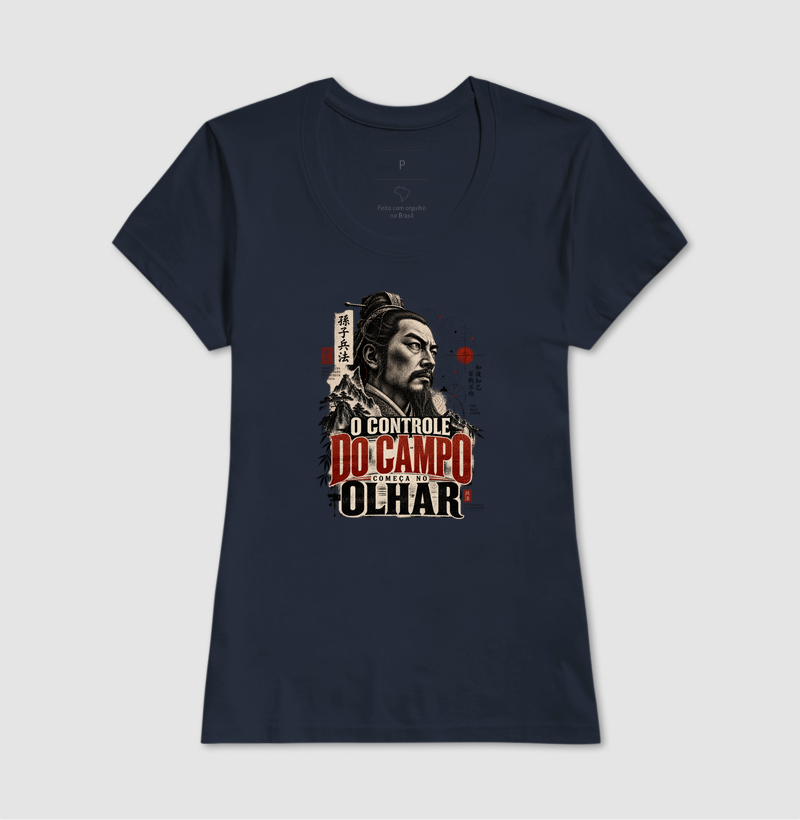 Sun Tzu - O Controle do Campo Começa no Olhar - Imagem 7