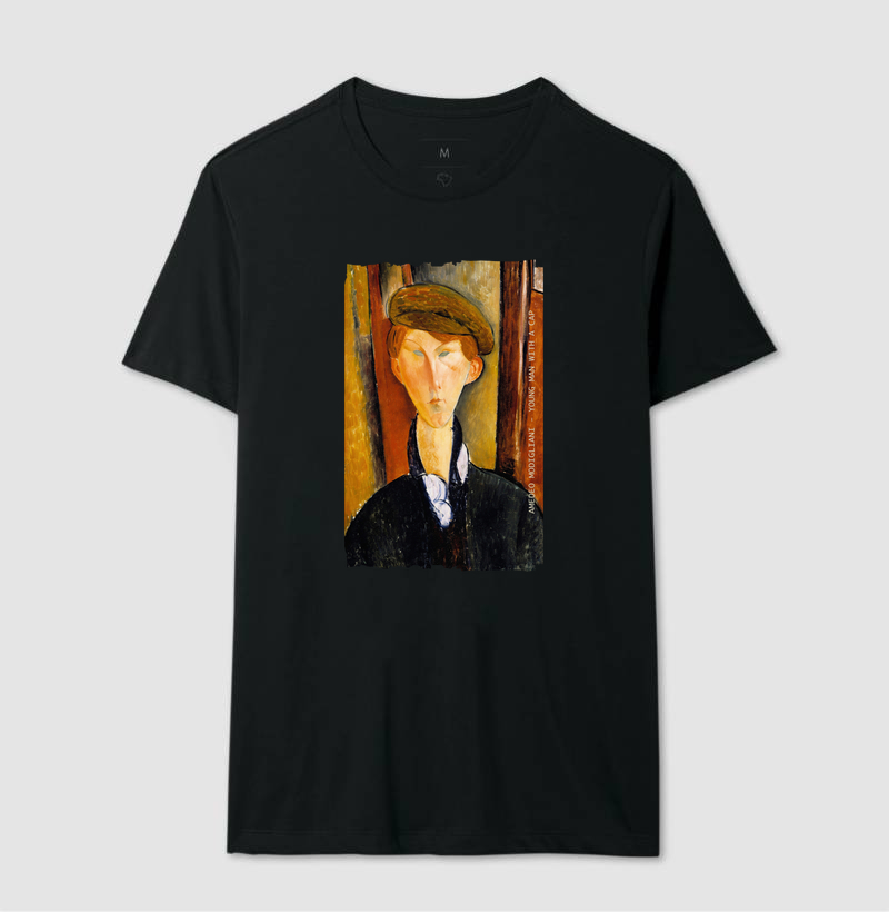 Rapaz de Modigliani - Imagem 2