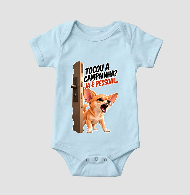 Tocou a campainha? Já é pessoal! - Imagem 4