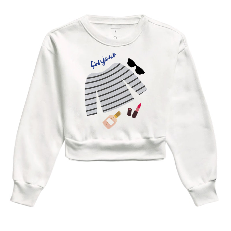 bonjour Paris kit - Imagem 3