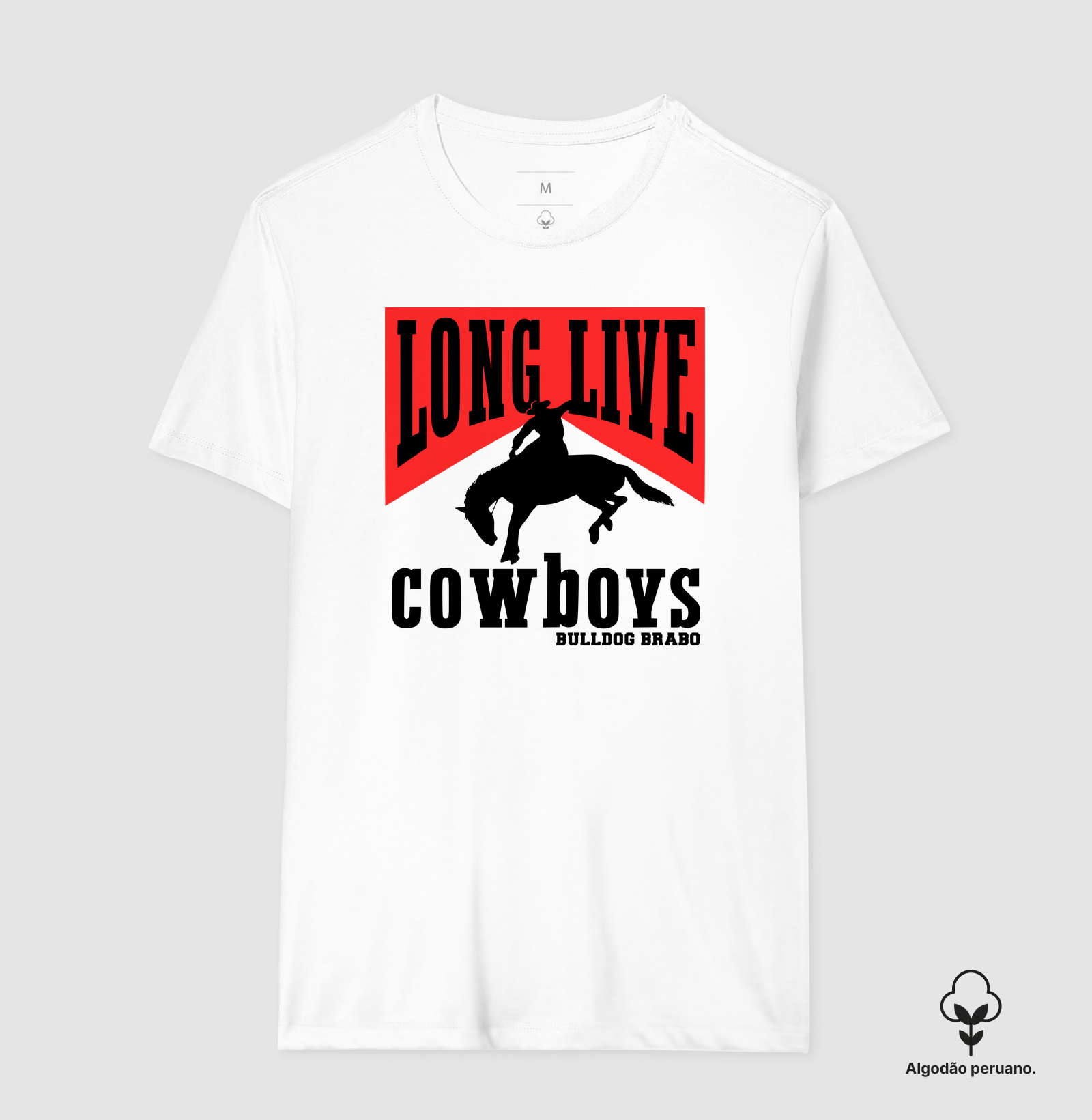 Long Live Cowboy Bulldog Brabo - Imagem 5