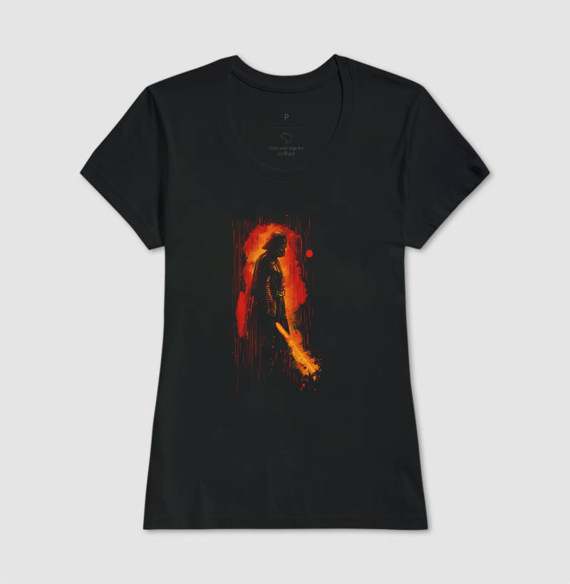 Camiseta Dark Rain - Imagem 3