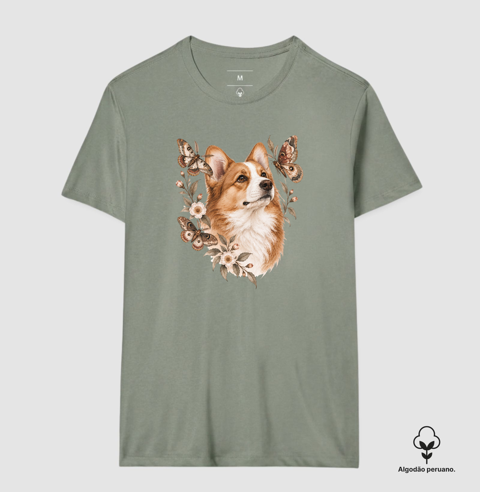 Corgi Artístico - Imagem 3