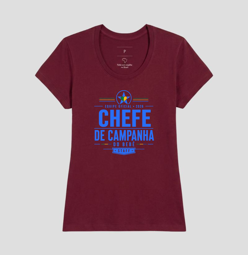 Chefe da campanha do bebê - Imagem 19