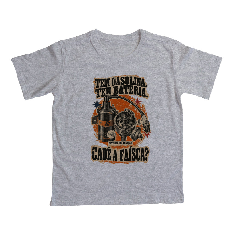 Camiseta Ignição - Imagem 5
