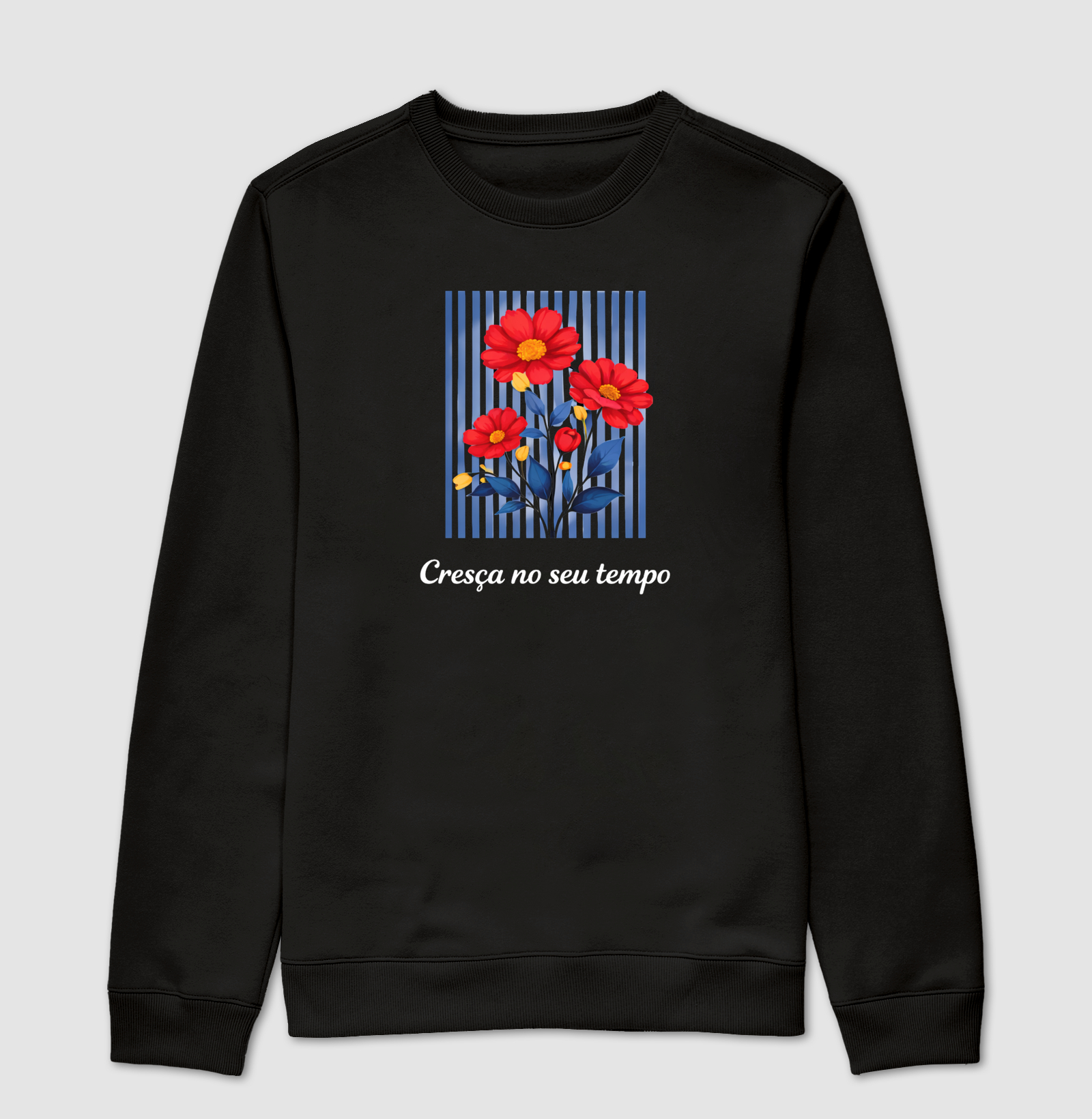 Camiseta Cresça no seu tempo - Imagem 4