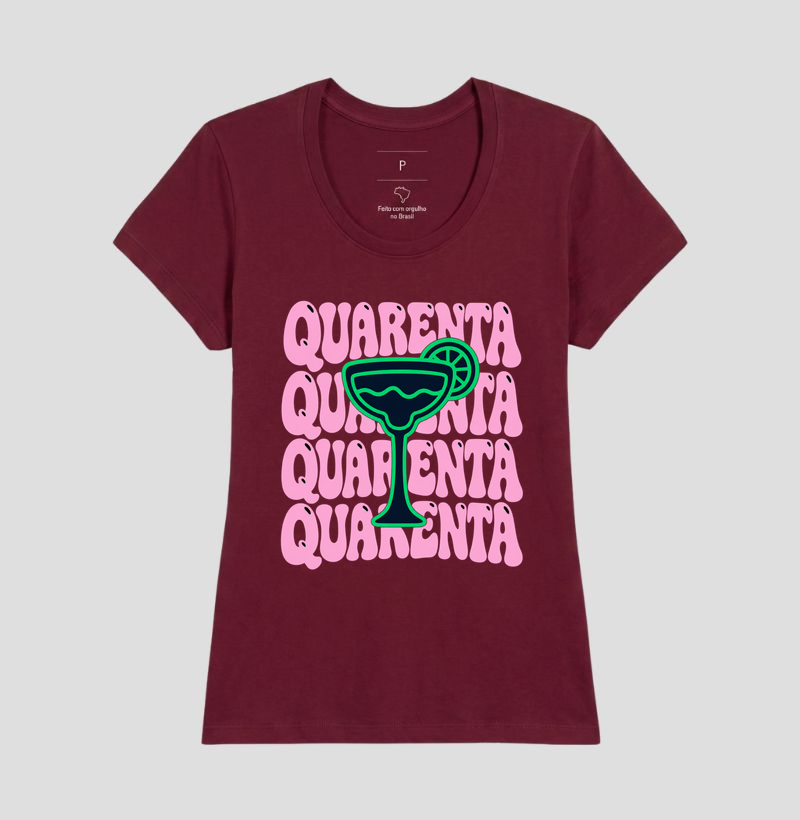 Quarenta Quarenta Quarenta Quarenta  - Imagem 17