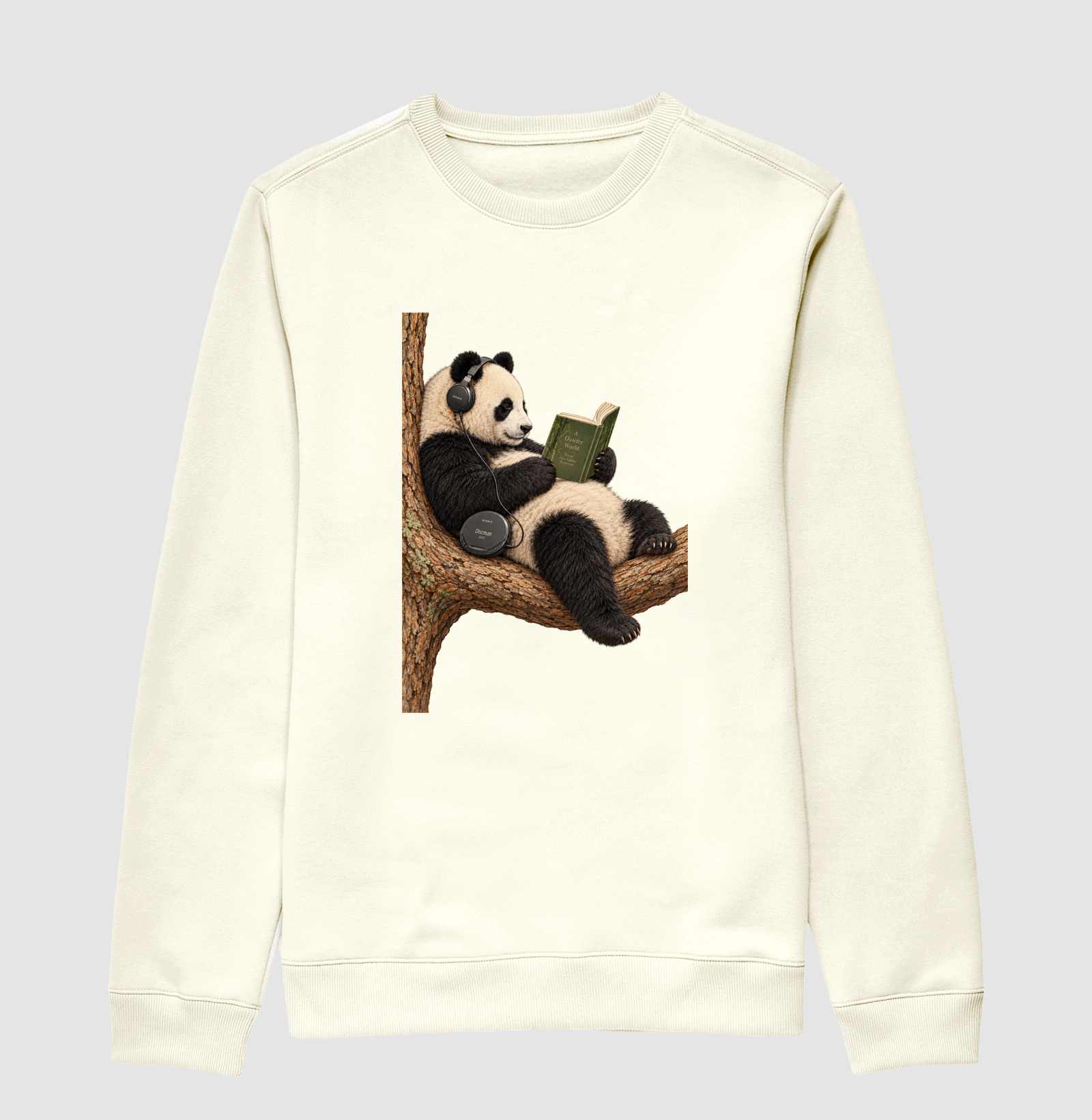 Panda Leitor - Imagem 2