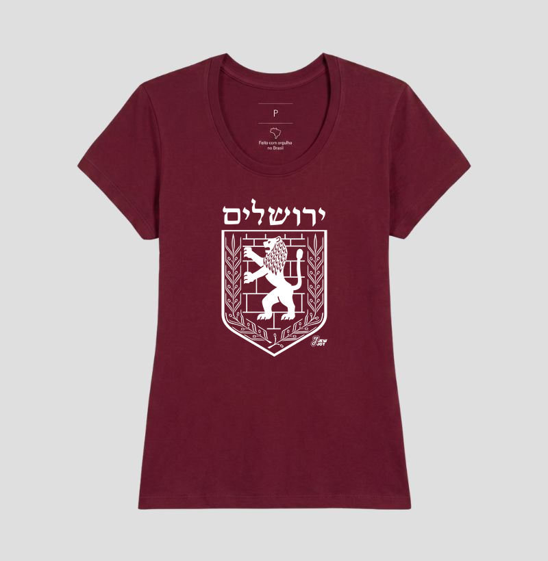 Emblema de Jerusalém - Imagem 17