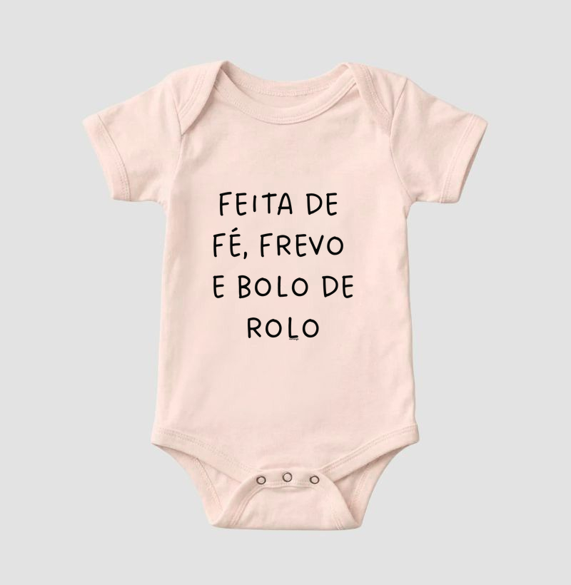 Feita de Fé, Frevo e Bolo de Rolo - Imagem 8