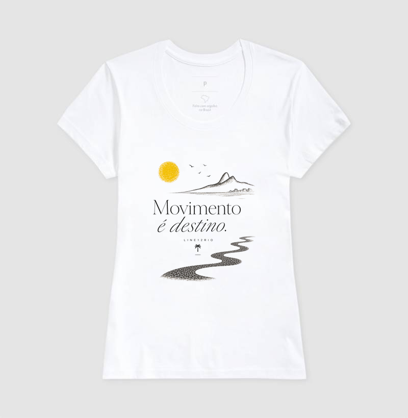 MOVIMENTO É DESTINO - Imagem 5