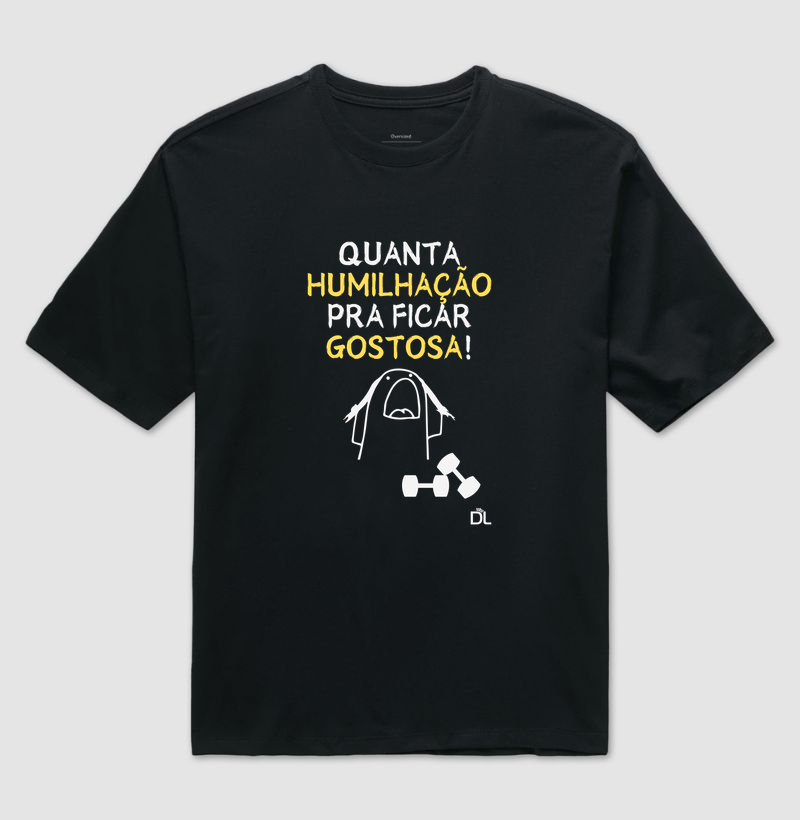 Quanta humilhação pra ficar gostosa - Imagem 4