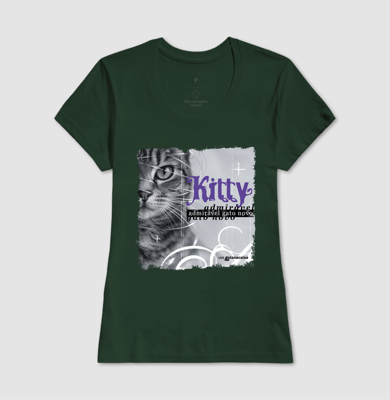 Kitty - Admirável Gato Novo - Imagem 9