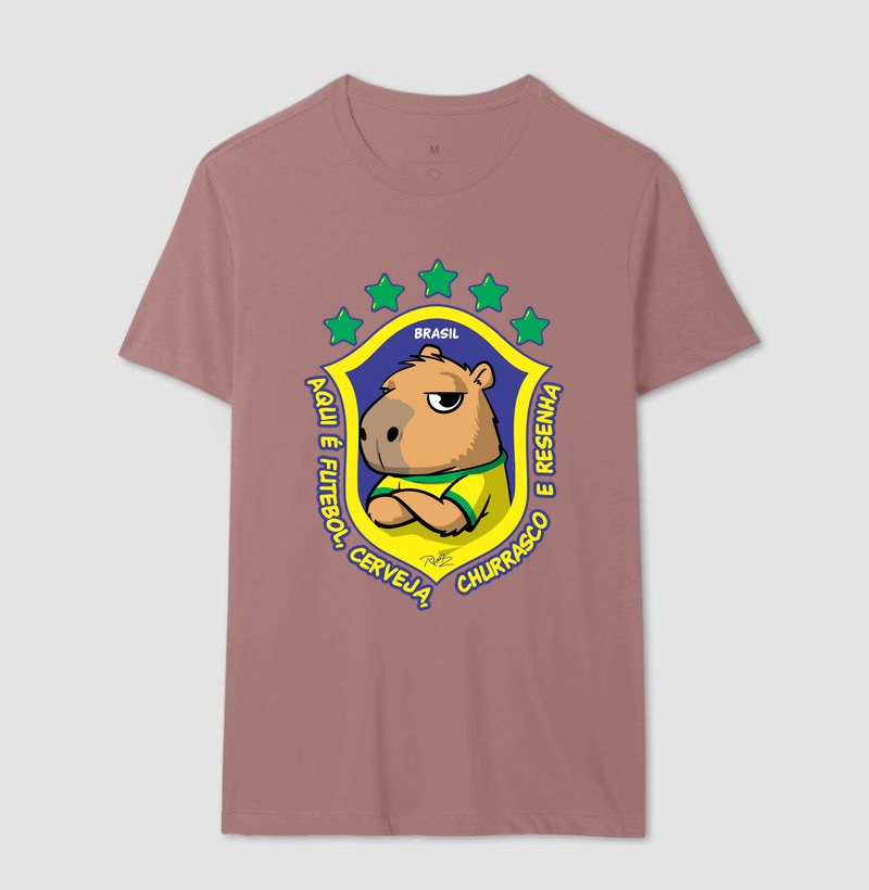Capivara Brasileira - Imagem 16
