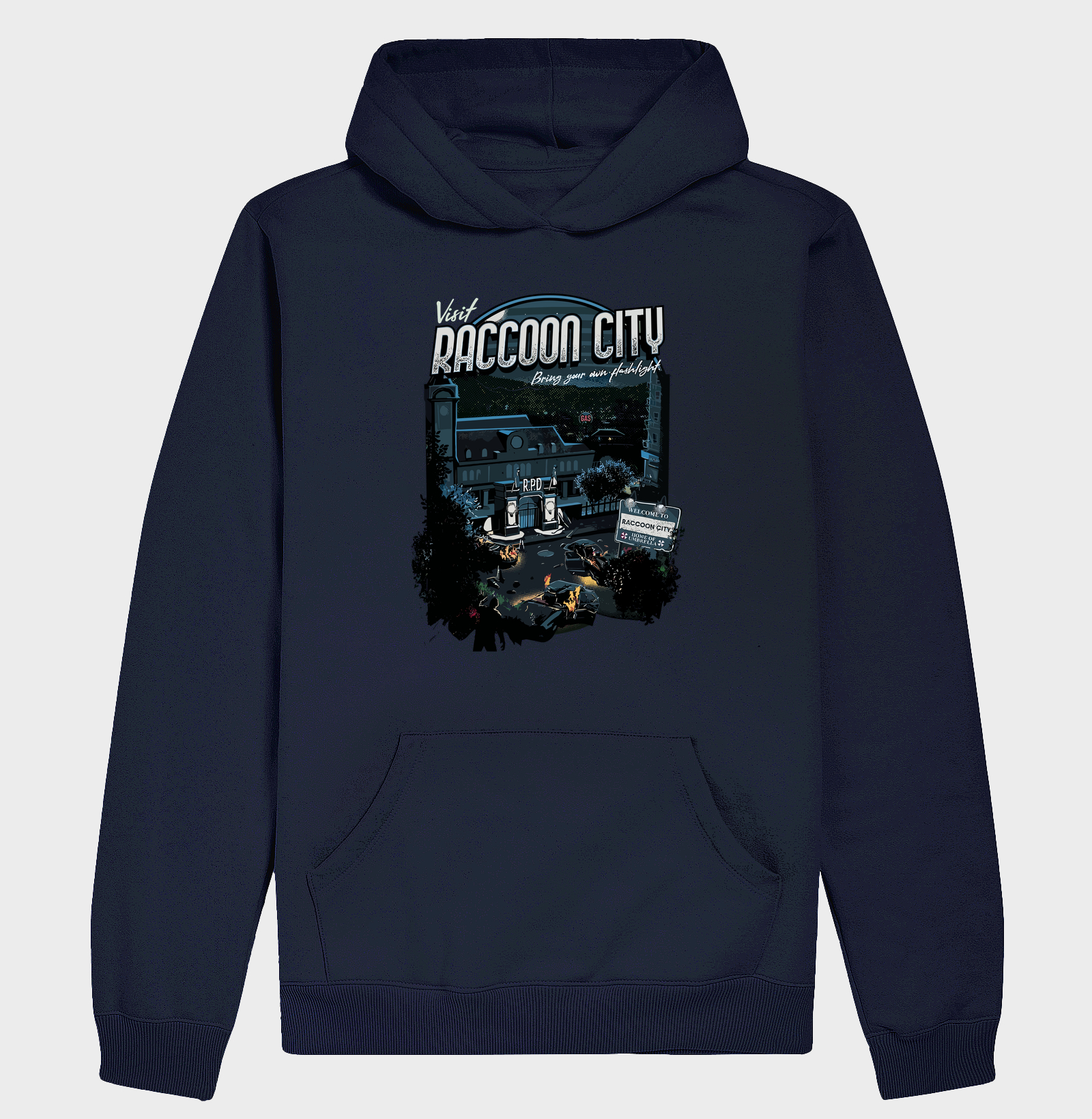 Visit Raccoon City - Imagem 3