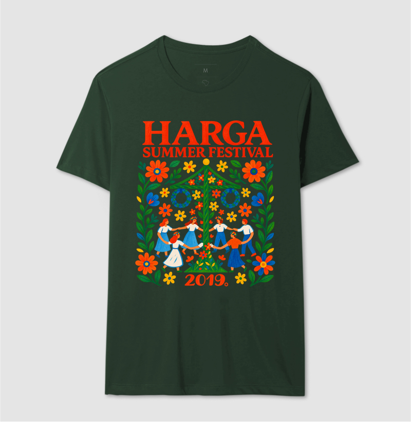 Midsommar – Hårga Summer Festival 2019 - Imagem 4