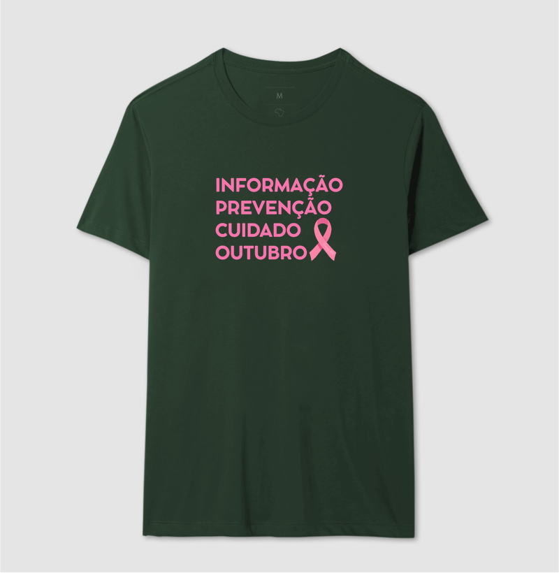 Informação, Prevenção, Cuidado, OUTUBRO ROSA - Imagem 15