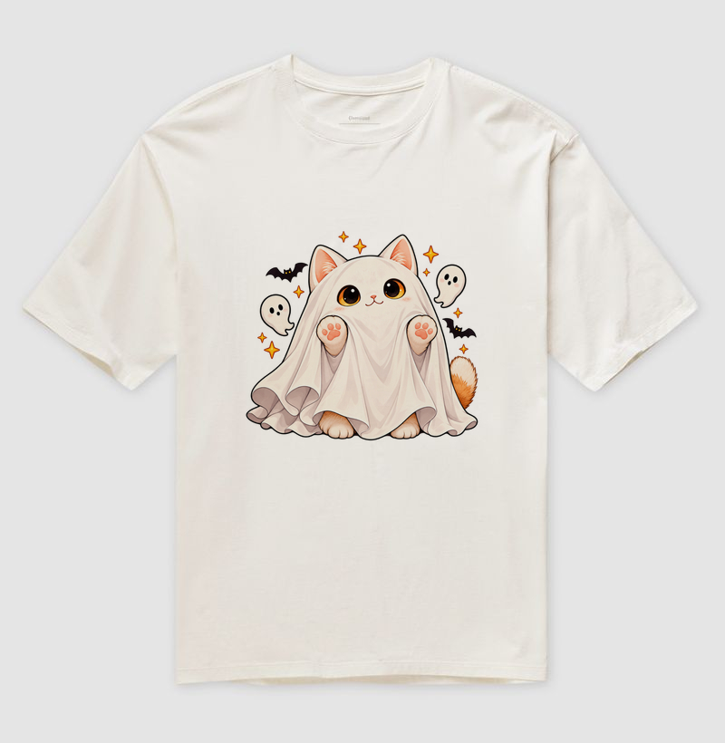 Gatoween - Fantasma de Lençol - Imagem 4