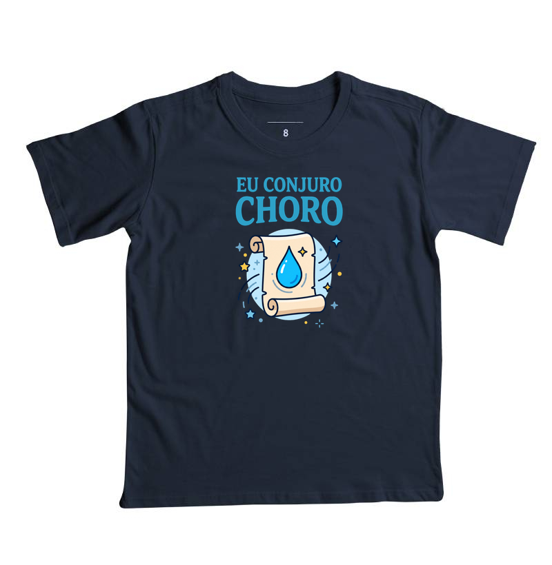 EU CONJURO CHORO - Imagem 4