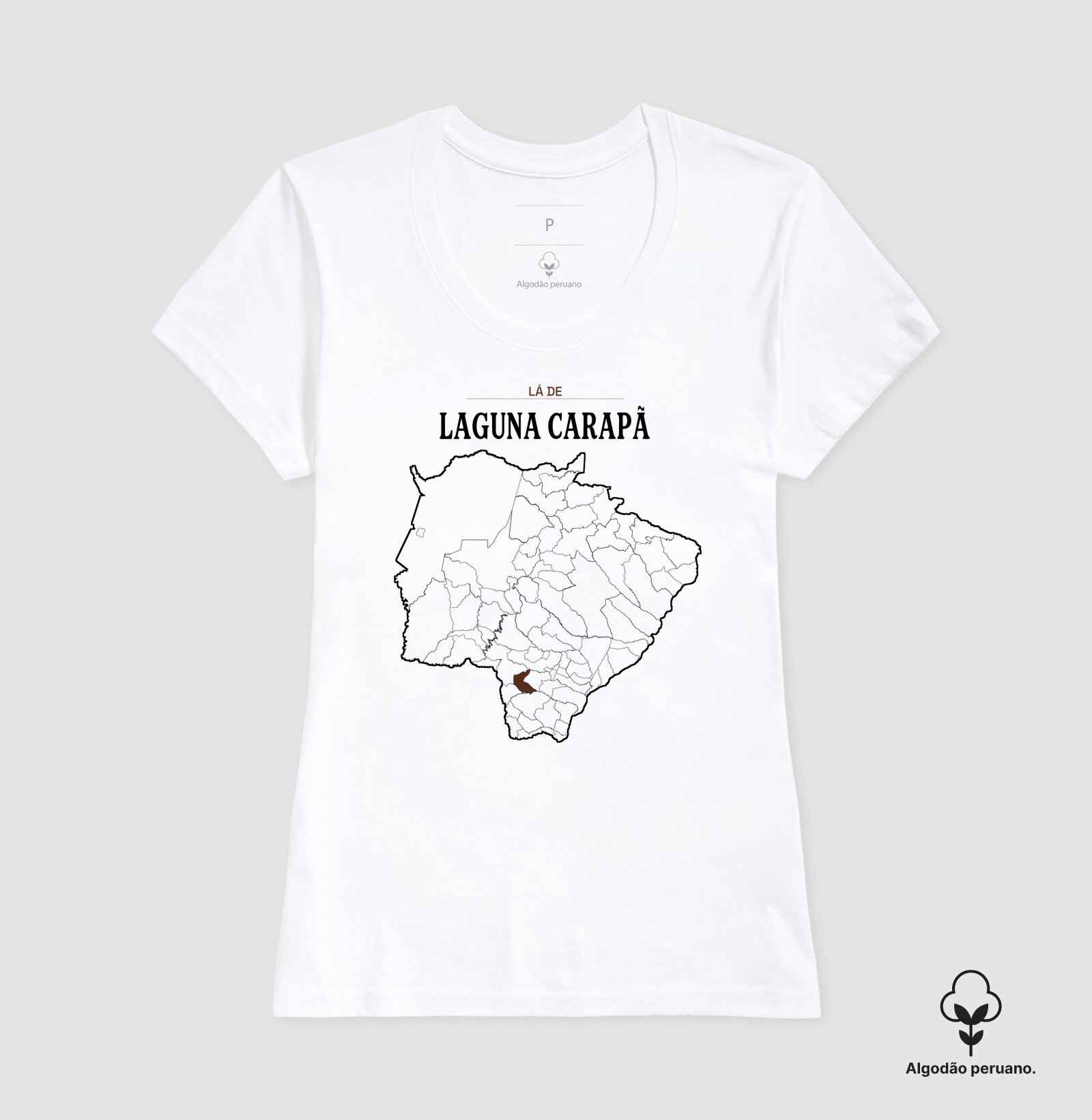 Laguna Carapã | Território MS - Imagem 5