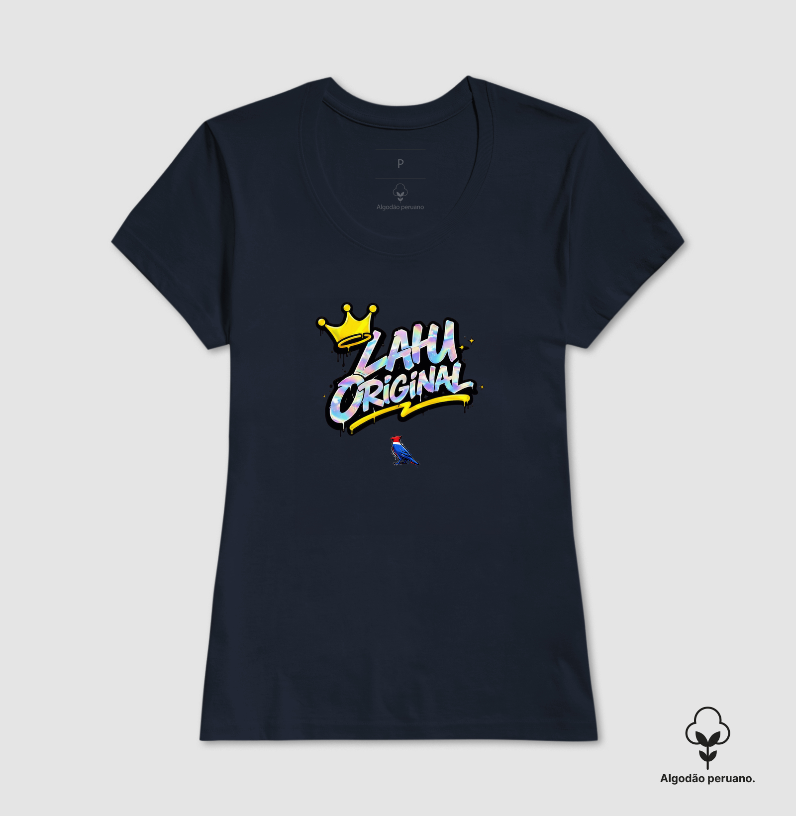 ⚡ LÄHU Original é mais que roupa — é identidade, é rua, é realeza urbana. Vista e mostre quem manda no asfalto. - Imagem 7