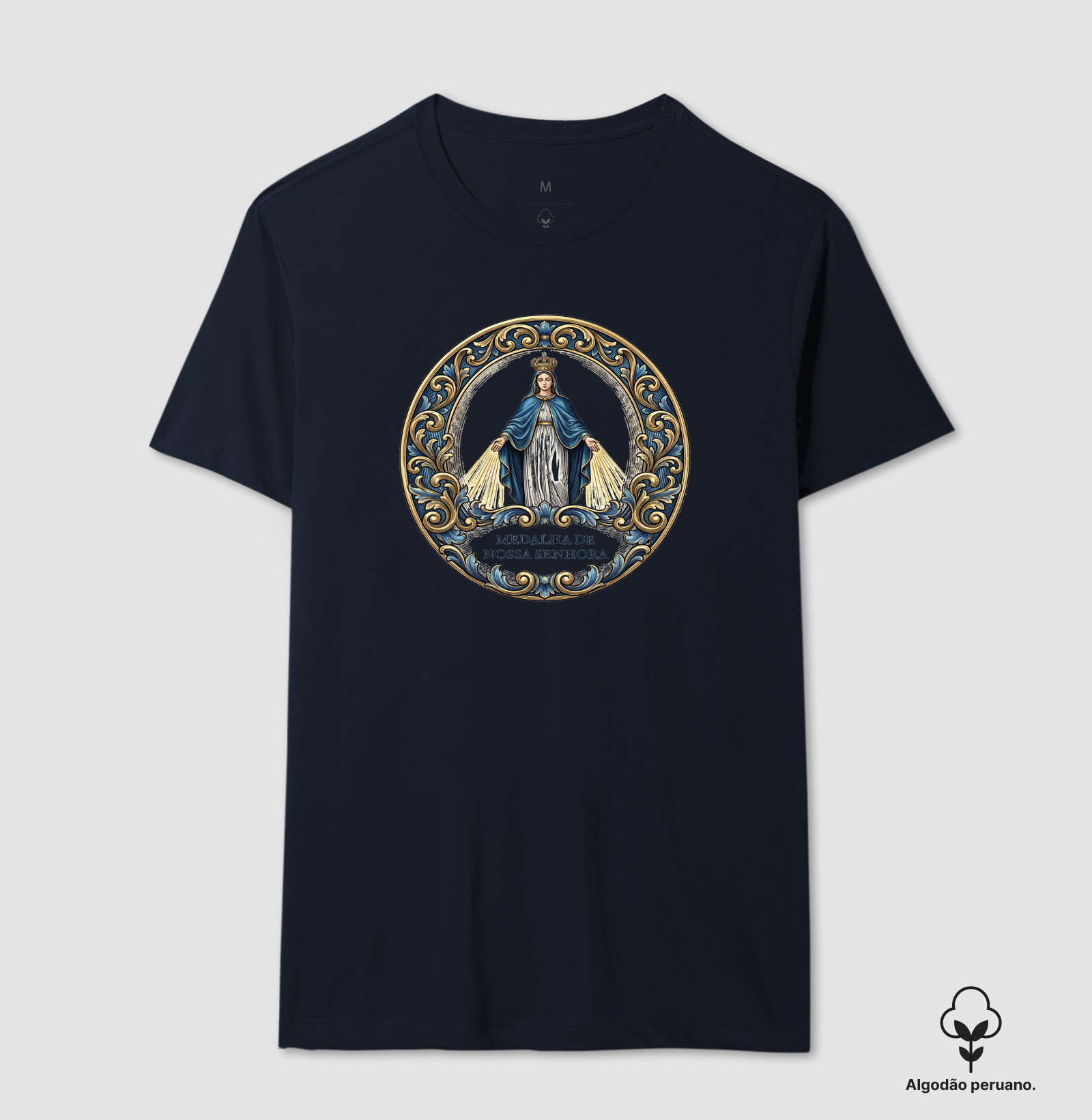 Medalha de Nossa Senhora - Imagem 3