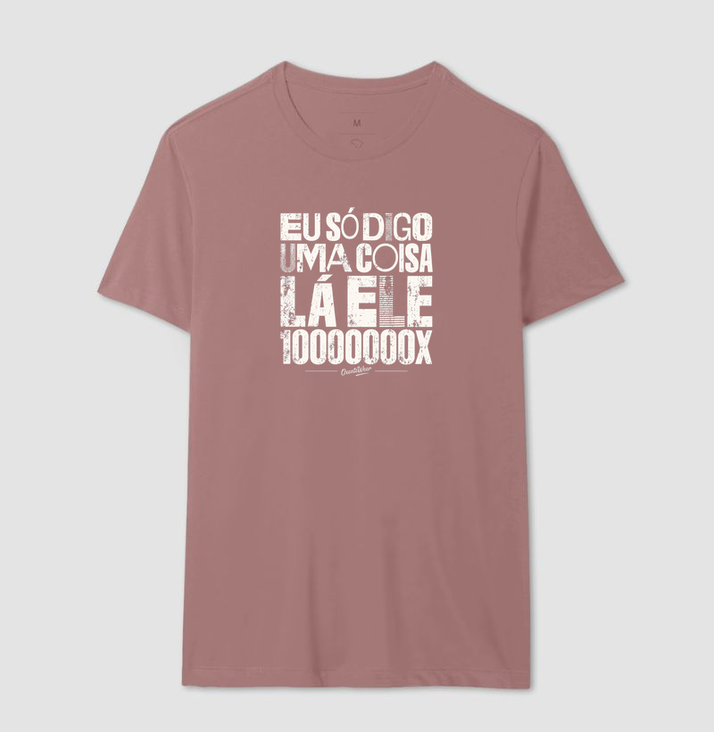 Camiseta LÁ ELE 1000000X - Imagem 14