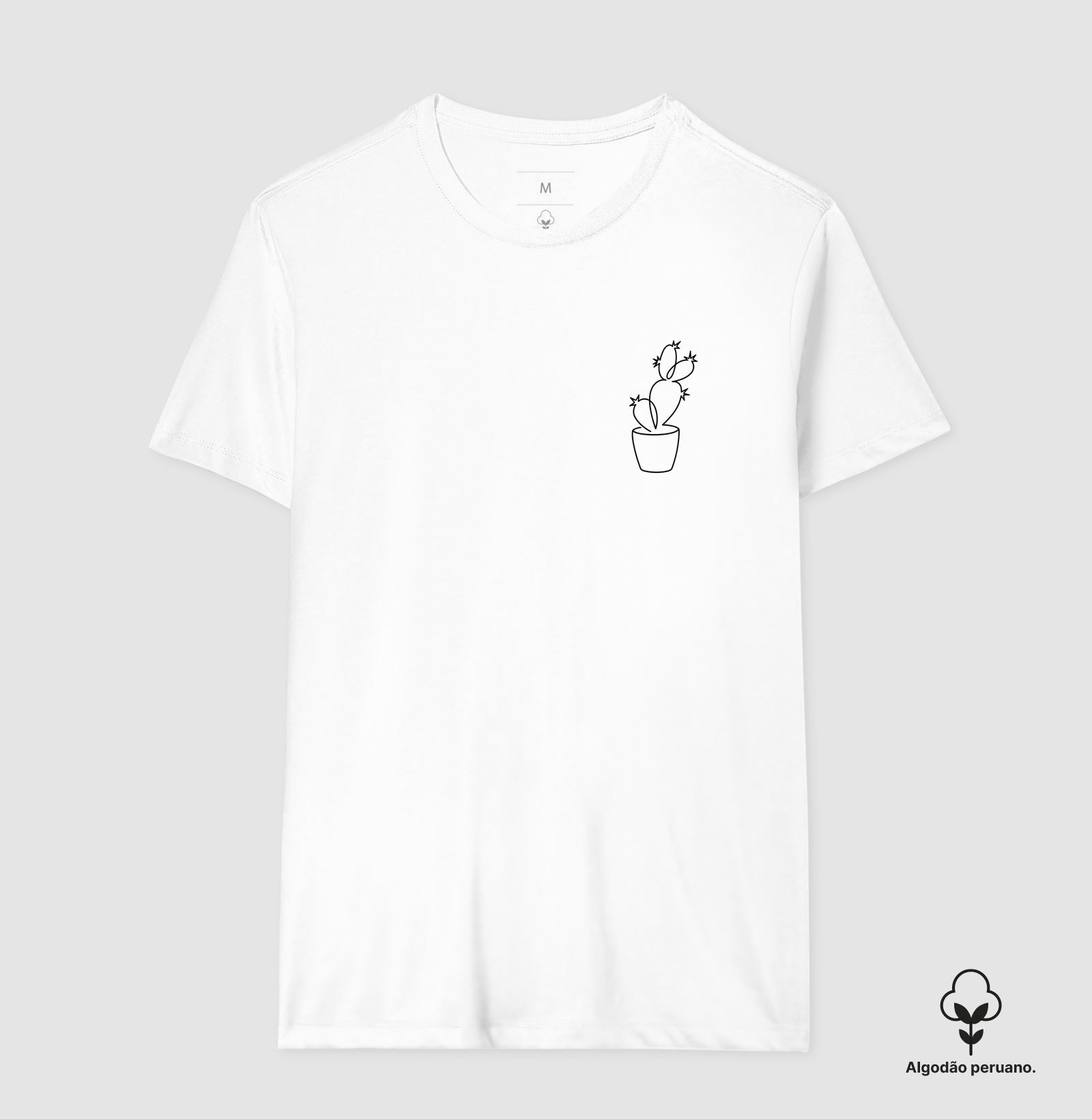 Camiseta Força que Floresce - Imagem 5