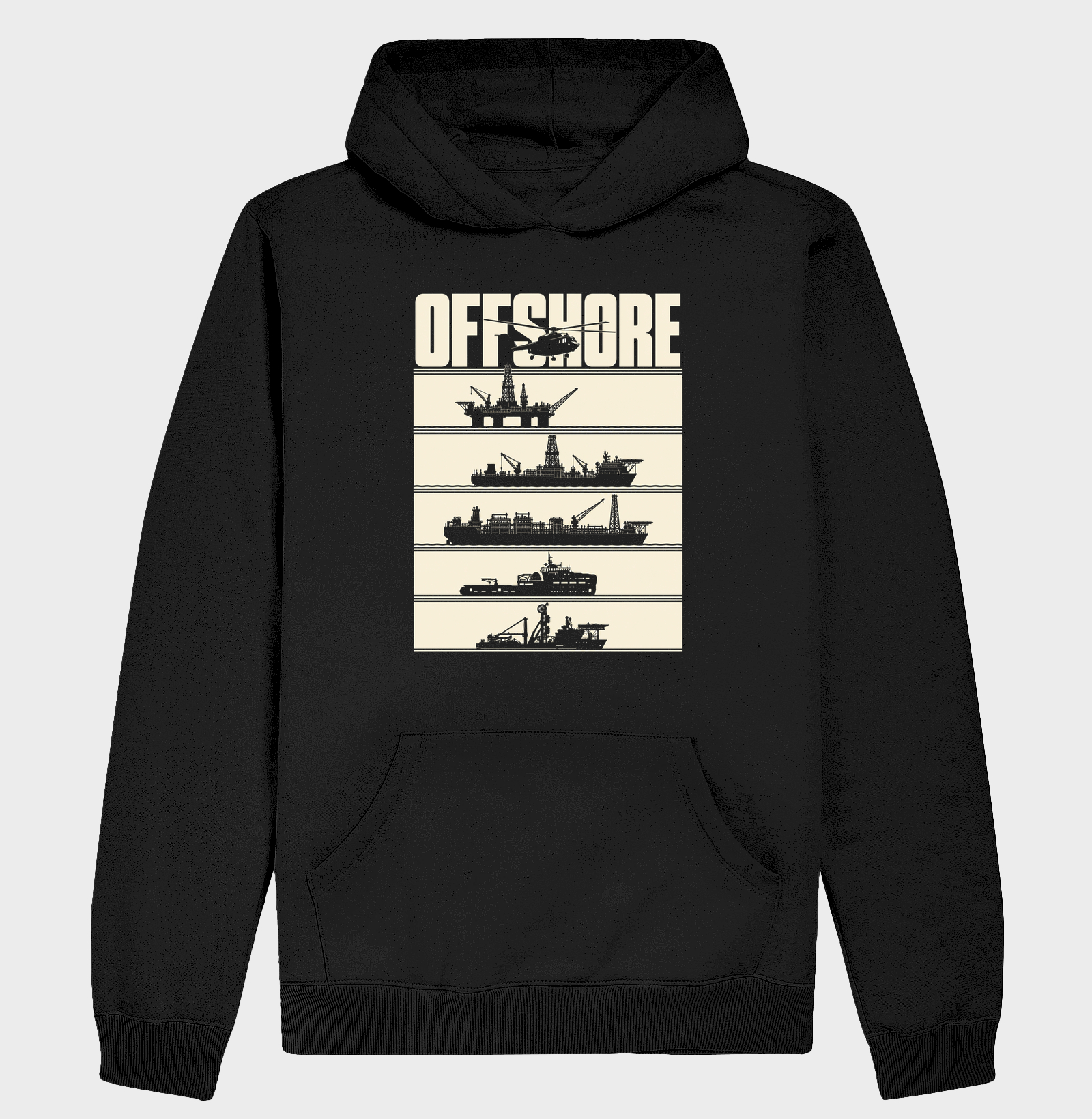 Offshore Operations Minimalista - Imagem 2