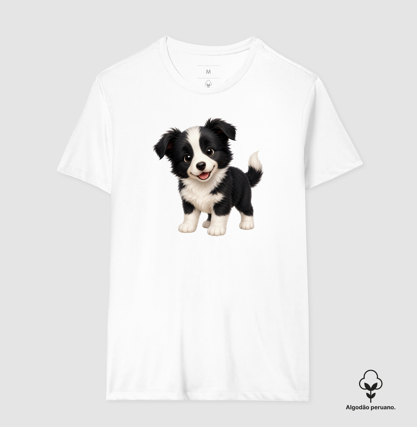 Border Collie - Desenho Animado - Imagem 7