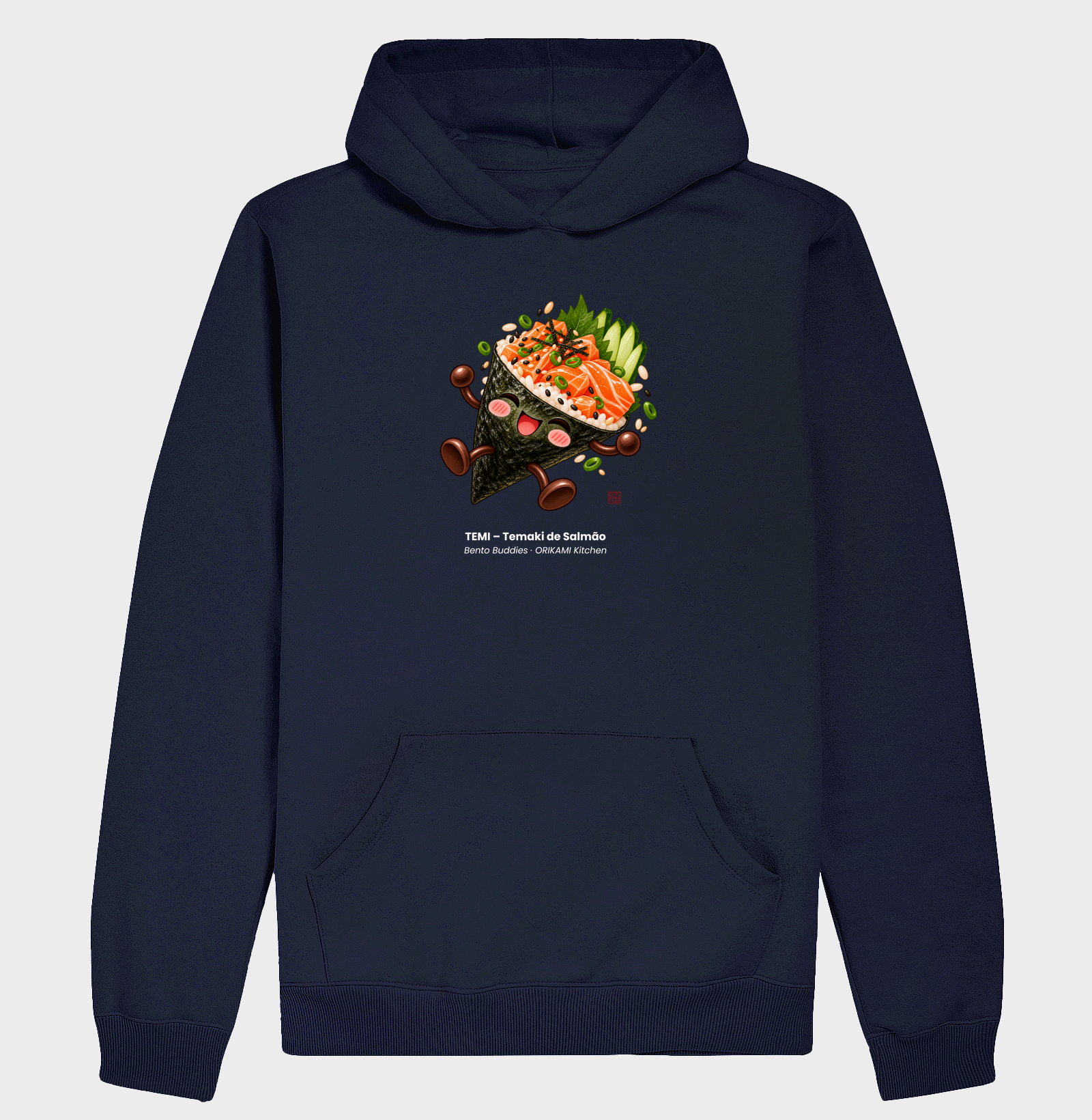 TEMI – Temaki de Salmão - Imagem 4