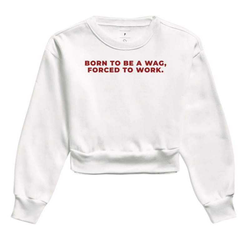 Born to be a wag - Imagem 3